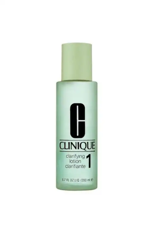 Clinique Clarifying Lotion 1 | Hassas ve Kuru Ciltler İçin Arındırıcı Losyon - 1