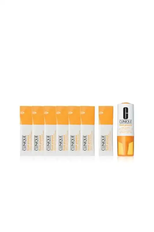 Clinique Fresh Pressed 7-day System with Pure Vitamin C - 7 Gün Sistemi C Vitaminli - 1