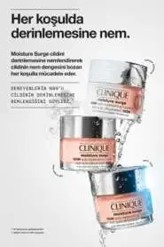 Clinique Moisture Surge 100H Nemlendirici Jel Krem 75ml - 3