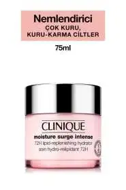 Clinique Moisture Surge Intense 72H Nemlendirici Jel Krem 75ml - 1