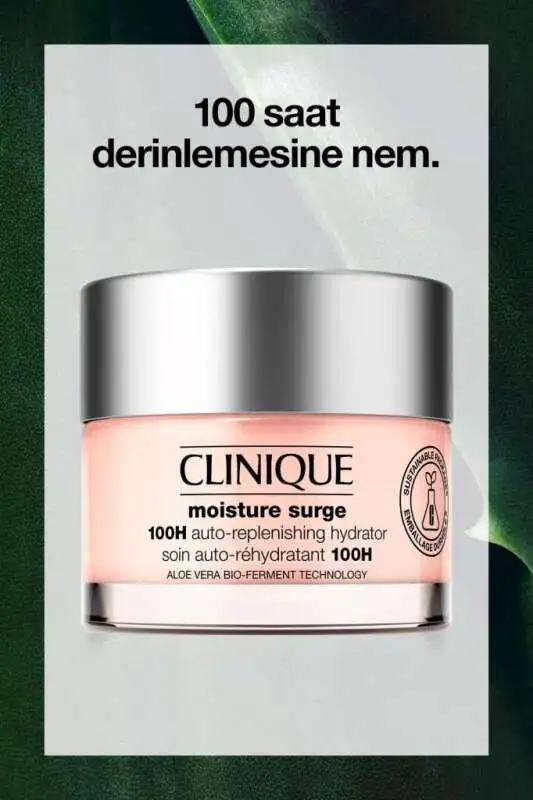 Clinique MS 100H AUTO-RPL HYDRTOR 50ML/1.7OZ - 1