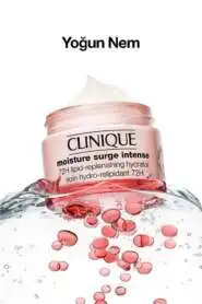 Clinique 72 Saat Nem Koruma Teknolojili Nemlendirici - Moisture Surge Intense 30 ml - 1