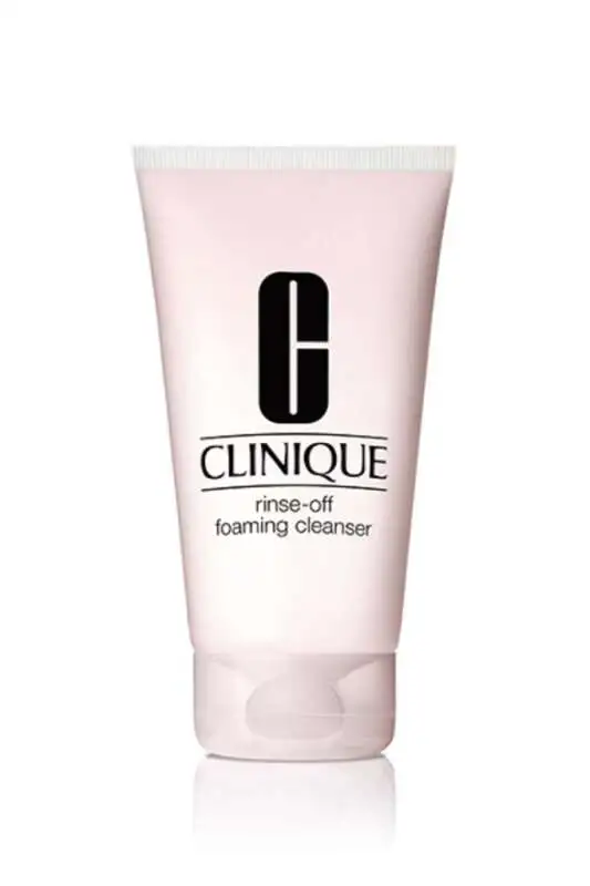 Clinique Rinse-Off Foaming Cleanser Köpük 150 ML - 1