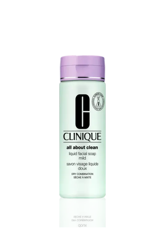 Clinique All About Clean Yüz Temizleme Jeli 200 ml - 1