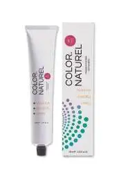 Color Naturel Kalıcı Saç Boyası 100 ml 10.2 | Çok Açık Küllü Sarı - Color Naturel