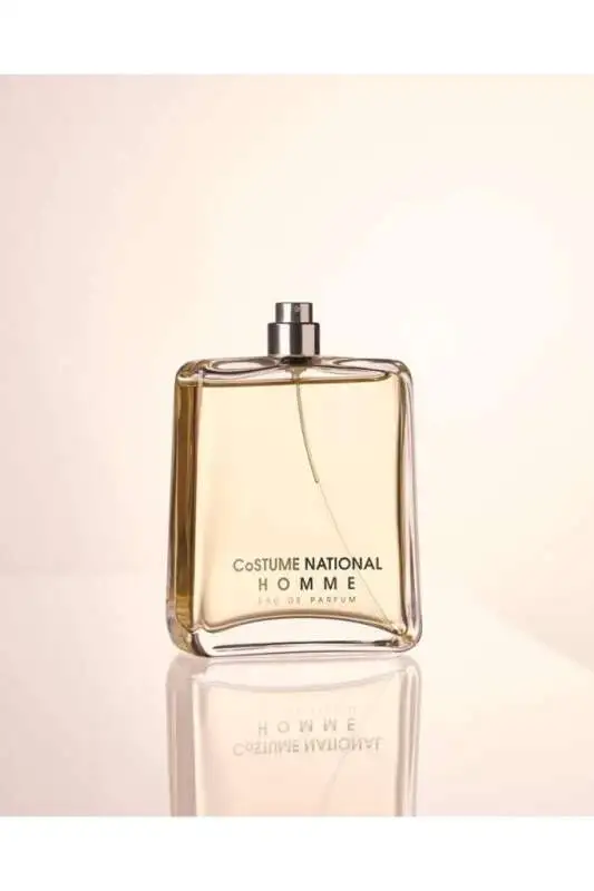 Costume National Homme EDP Erkek Parfümü 100 Ml - 4