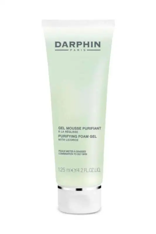 Darphin Purifying Foam Gel - Cilt Temizleyici Jel - 1