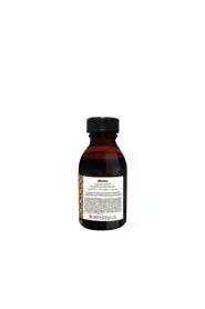 Davines Alchemic Chocolat Shampoo 90 ml | Kahverengi ve Sarı Tonlar İçin Renk Düzeltici Şampuan - Davines