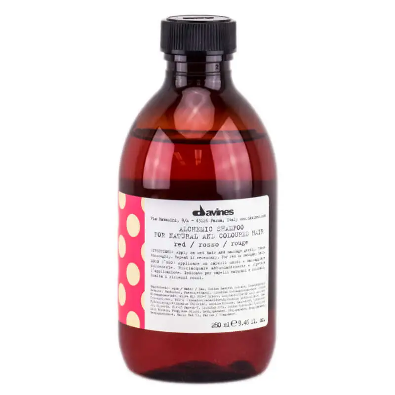 Davines Alchemic Red Kızıl Şampuan 280 ML - 1