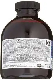 Davines Alchemic Silver Gümüş Şampuan 280 ml | Sarı Tonları Azaltan ve Soğuk Işıltı Sağlayan Şampuan - 3