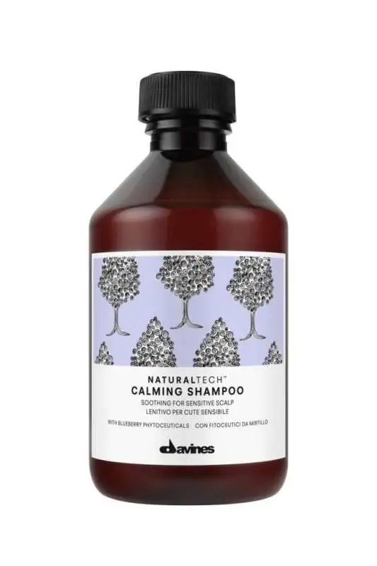 Davines Calming Yatıştırıcı Şampuan 250 ml | Hassas ve Tahriş Olmuş Baş Derisi İçin - 1