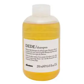 Davines Dede İnce Telli Saçlar İçin Koruyucu Şampuan 250 ml | Nazik Temizleme ve Hacim Artırıcı Bakım - Davines