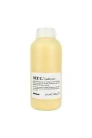 Davines Dede Saç Kremi 1000 ml | İnce Telli Saçlar İçin Hafif & Koruyucu Bakım - 1