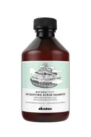 Davines Detoxifying Scrub Arındırıcı Şampuan 250 ml | Saç ve Baş Derisi Temizliği - Davines