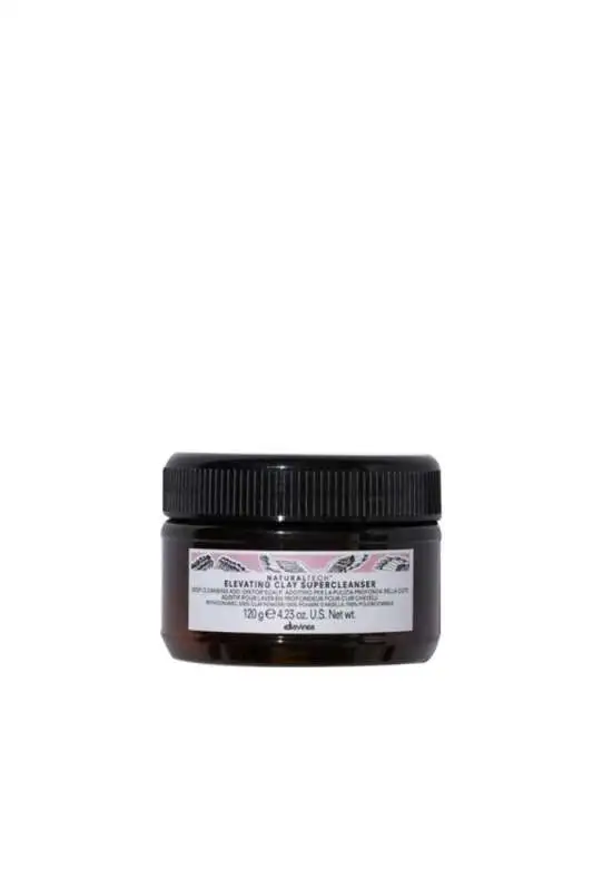 Davines Elevating Clay Supercleanser 120 ml | Arındırıcı ve Detoks Etkili Saç Maskesi - 1