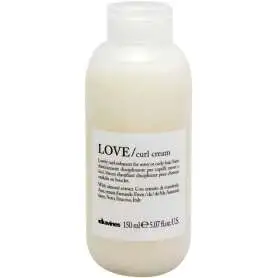 Davines Essential Haircare Love Bukle Belirginleştirici Durulanmayan Krem 150 ml | Bukleleri Belirginleştiren ve Nemlendiren Saç Kremi - Davines