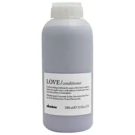 Davines Love Düzleştirici Bakım Kremi 1000 ml | Pürüzsüzleştirici ve Hacim Artırıcı - Davines