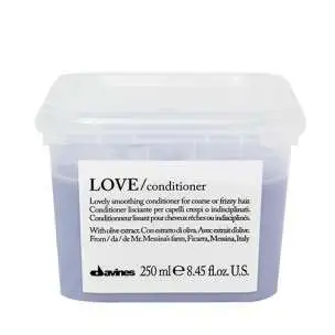 Davines Love Smoothing Düzleştirici Saç Bakım Kremi 250 Ml - 1