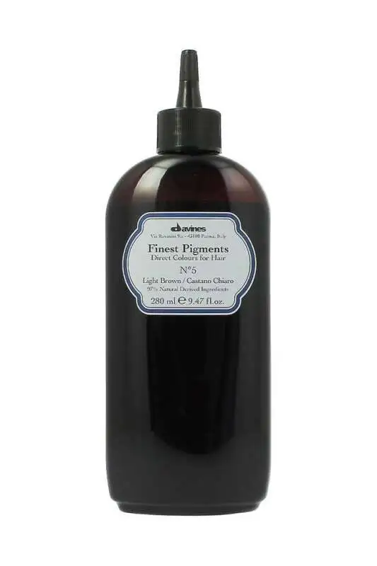 Davines Finest Pigments 280 ml | Yarı Kalıcı Doğal Saç Boyası - 1
