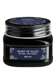 Davines Heart Of Glass Sarı Saçlar İçin Geliştirici Maske 150 ml | Sarı Saçlar İçin Mavi Tonlama ve Bakım - Davines