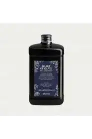 Davines Heart Of Glass Zengin Saç Kremi 1000 ml | Sarı ve Açık Renkli Saçlar İçin Güçlendirici Bakım - Davines