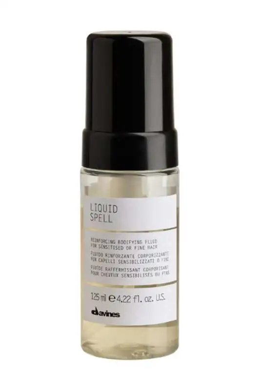 Davines Liquid Spell Reinforcing 125 ml | Saç Güçlendirici ve Hacim Veren Sıvı - 1