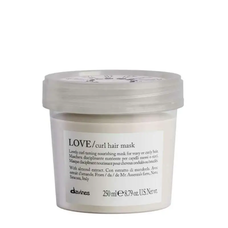 Davines Love Curl Bukle Belirginleştirici Maske 250 ML - 1