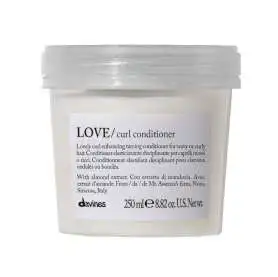 Davines Love Curl Bukle Belirginleştirici Saç Kremi 250 ml | Bukle Belirginleştirici Saç Kremi - Davines