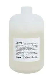 Davines Love Curl Bukle Belirginleştirici Temizlik Kremi 500 ml | Dalgalı ve Bukleli Saçlar İçin Temizleyici Bakım - Davines