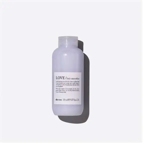 Davines Love Hair Smoother Düzleştirici Saç Kremi 150 ml | Kabarma ve Elektriklenme Karşıtı Bakım - 1