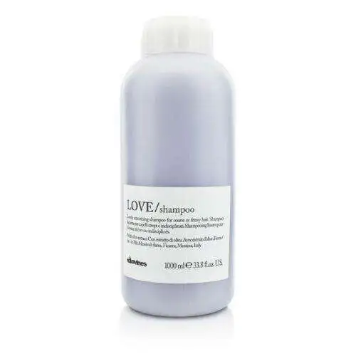 Davines Love Smoothing Kabaran Saçlara Özel Şampuan 1000 ml | Elektriklenmeyi Önleyici Şampuan - 1