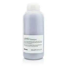 Davines Love Smoothing Kabaran Saçlara Özel Şampuan 1000 ml | Elektriklenmeyi Önleyici Şampuan - Davines