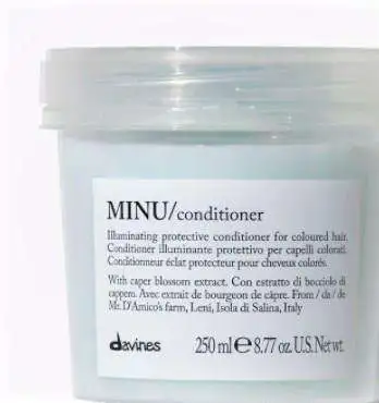 Davines Minu Boya Koruyucu Saç Kremi 250 ml | Renk Koruyucu Saç Kremi - 2