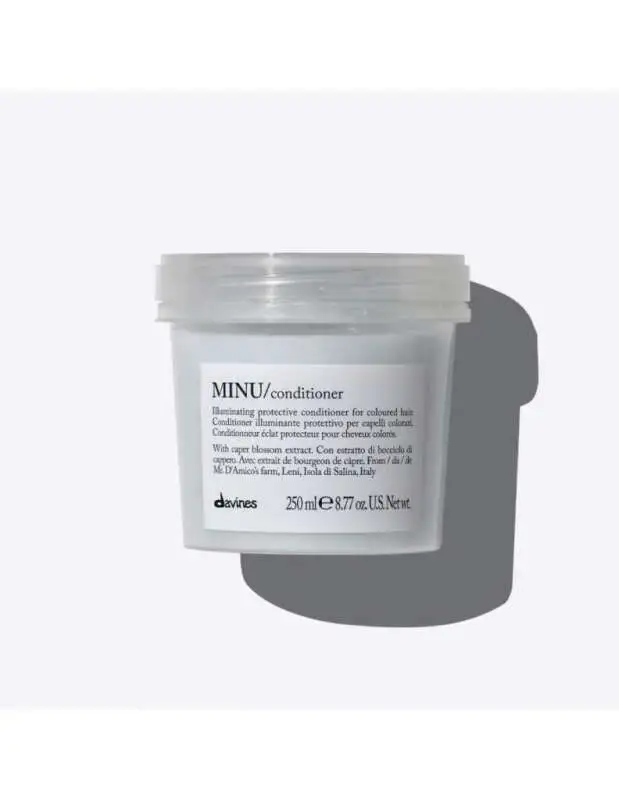 Davines Minu Boya Koruyucu Saç Kremi 250 ml | Renk Koruyucu Saç Kremi - 1