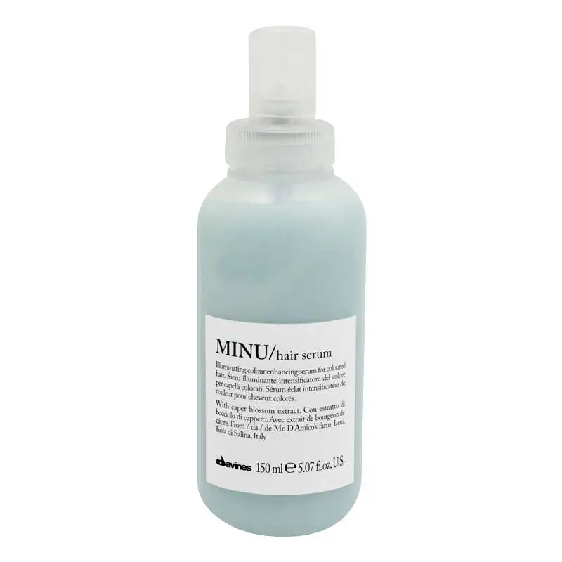 Davines Minu Boyalı Saç Serumu 150 ml - 1