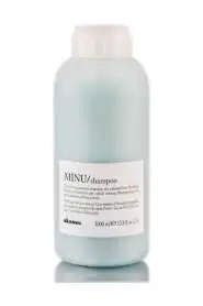 Davines Minu Boyalı Saçlar İçin Sülfatsız Şampuan 1000 ml | Renk Koruyucu ve Nazik Temizleyici - Davines