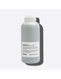 Davines Minu Hair Mask 1000 ml – Boyalı Saçlar İçin Renk Koruyucu ve Besleyici Saç Maskesi - Davines