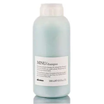 Davines Minu Shampoo Boyalı Saçlar için Aydınlatıcı Şampuan 1000 ml - 1