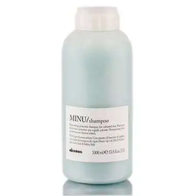 Davines Minu Shampoo Boyalı Saçlar için Aydınlatıcı Şampuan 1000 ml - 1