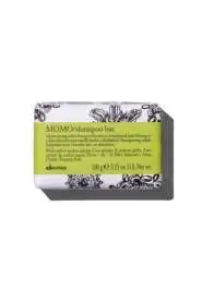 Davines Momo Kuru Saçlar İçin Nemlendirici Katı Şampuan 100 ml | Kuru Saçlara Yoğun Nem ve Besleyici Bakım - Davines
