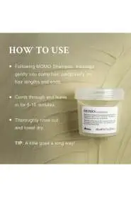 Davines Momo Conditioner 250 ml | Nemlendirici Saç Kremi - 3
