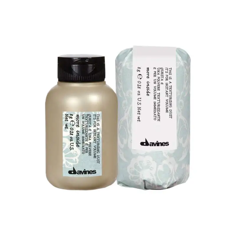 Davines More İnside Texturizing Dust Hacim Pudrası 8 ML - 1