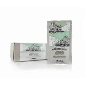 Davines Detoxifying Mud Kil Maskesi 6x50 ml | Saç Derisi Arındırıcı ve Detoks Maskesi - Davines
