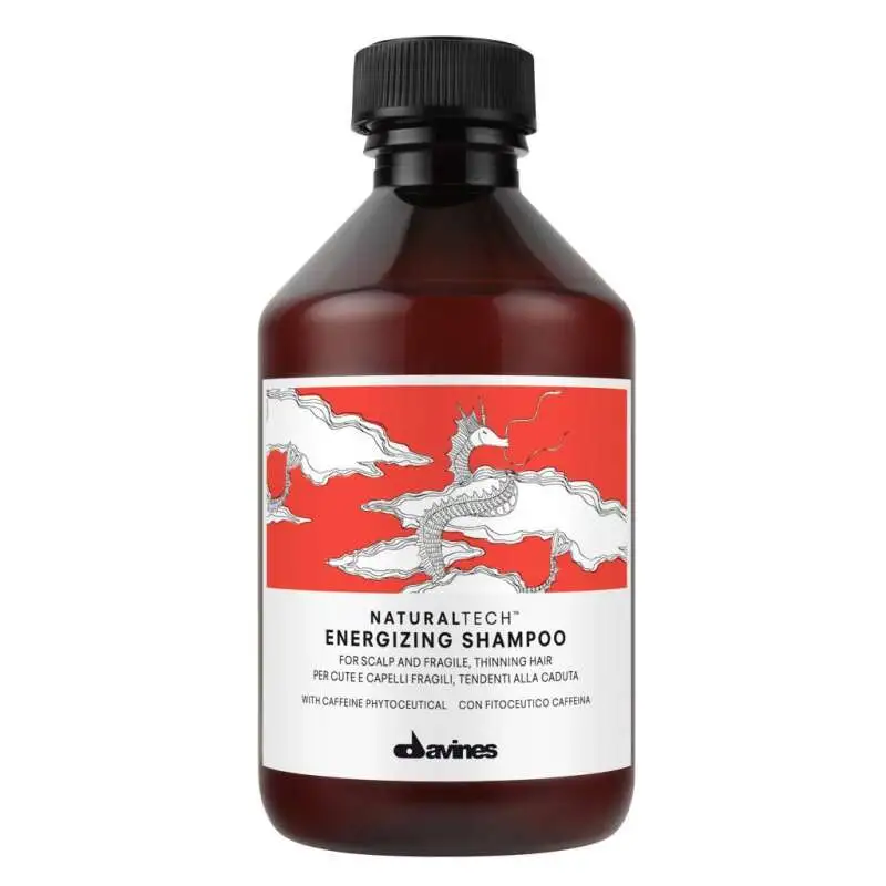Davines Naturaltech Energizing Shampoo 250 ml | Dökülme Önleyici Şampuan - 1
