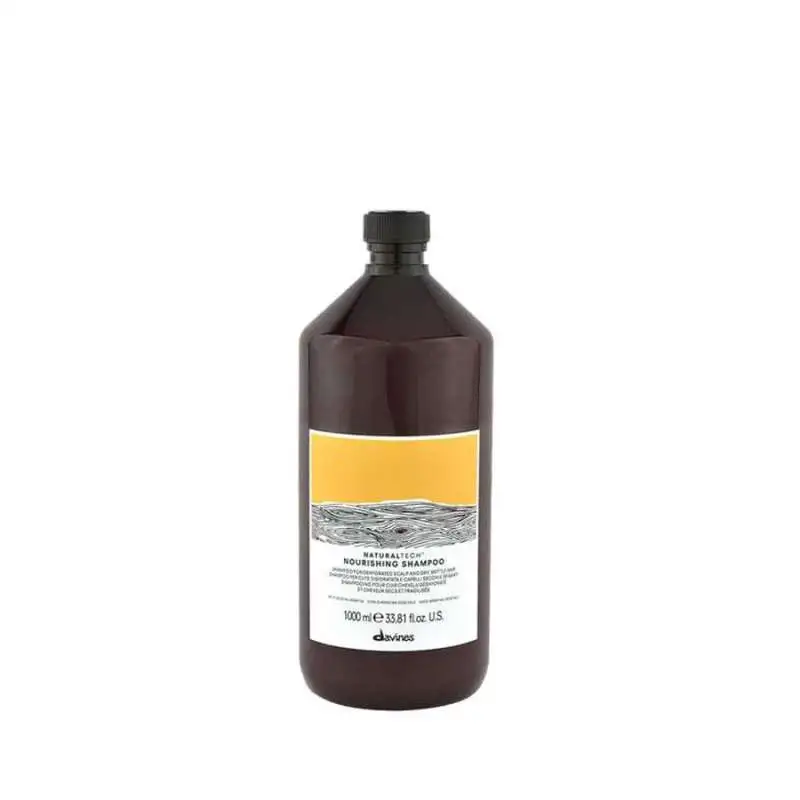 Davines Nourishing Yıpranmış Kuru Saçlar İçin Sülfatsız Şampuan 1000ml - 1