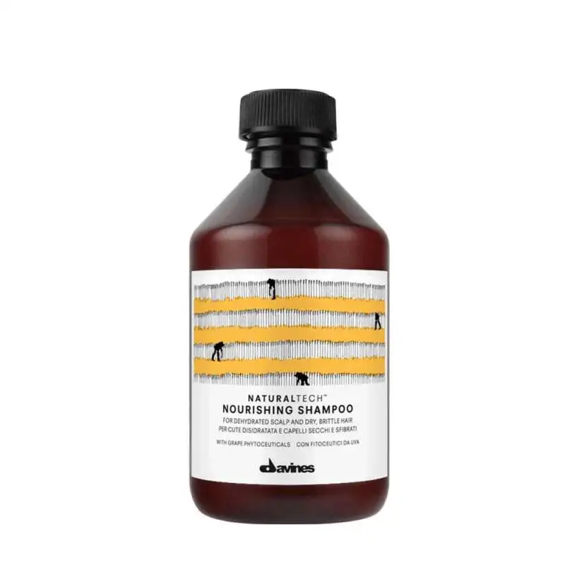 Davines Nourishing Yıpranmış Kuru Saçlar İçin Sülfatsız Şampuan 250ml - 1