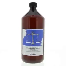 Davines Naturaltech Rebalancing Şampuan 1000 ml | Yağlı Saçlar İçin Arındırıcı & Dengeleyici Bakım - Davines