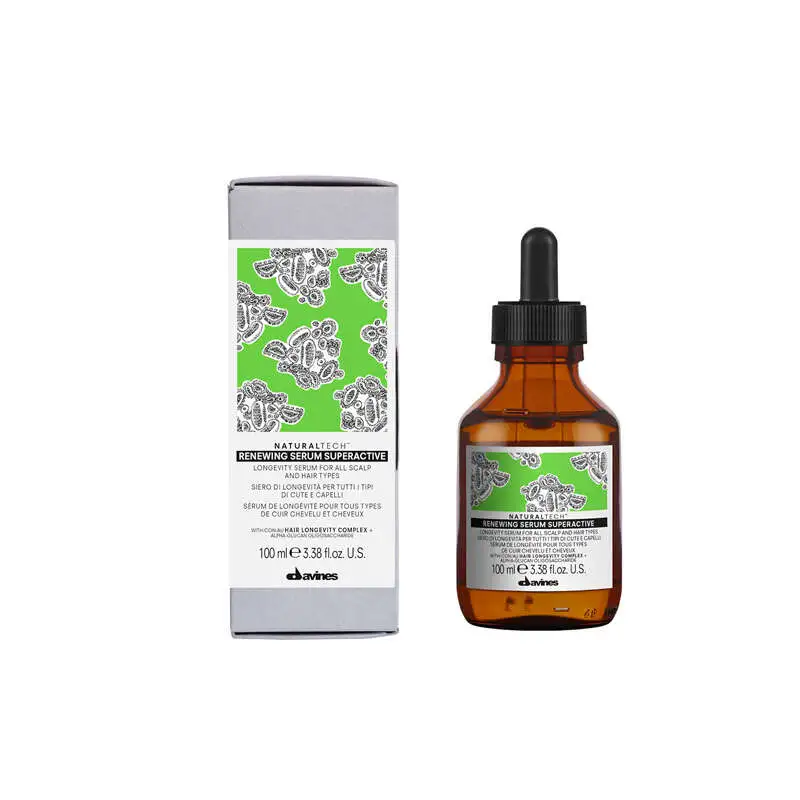 Davines Renewing Serum Superactive Yenileyici Saç Serumu 100 ml - 1