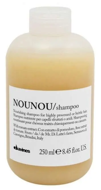 Davines Nounou Besleyici Koruyucu Ve Güçlendirici Şampuan 250 Ml - 1
