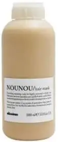 Davines Nounou Onarıcı Saç Maskesi 1000 ml | Boyalı ve Yıpranmış Saçlar İçin - Davines